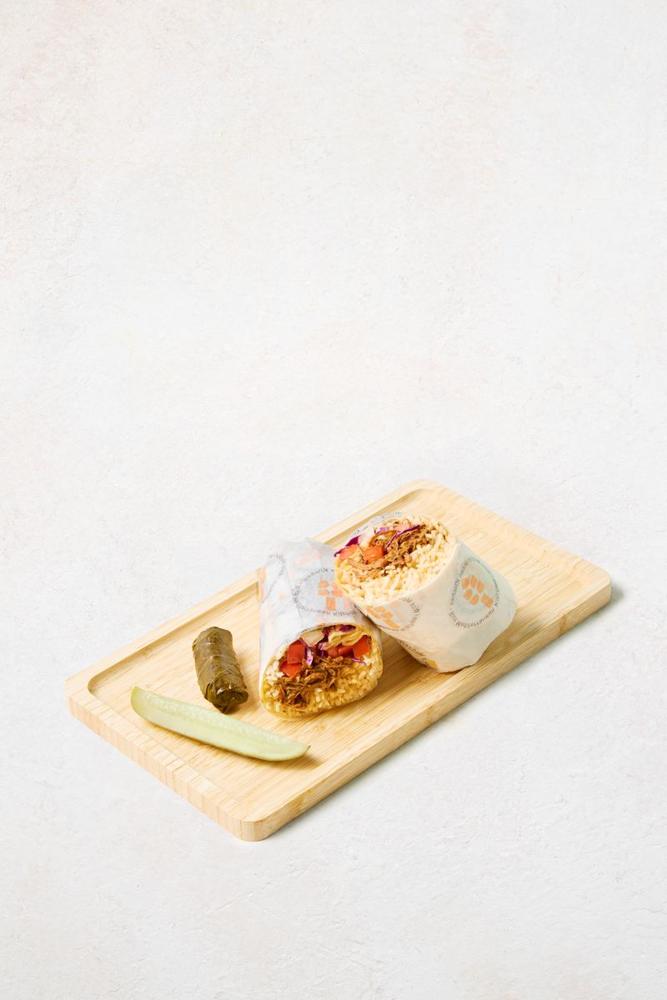 Hospitality: Wrap, studio