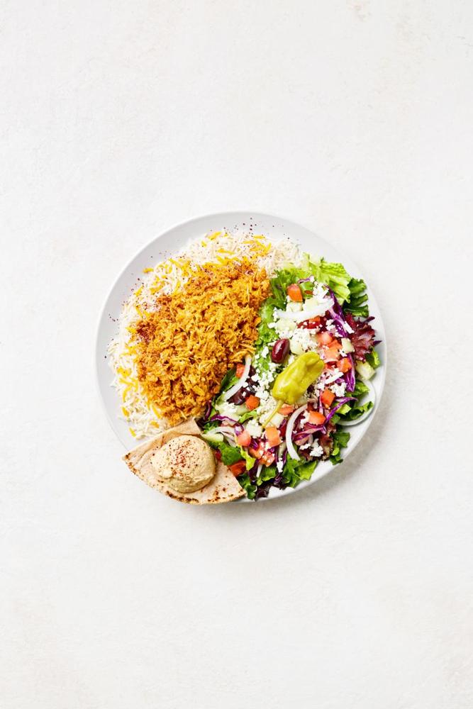 Hospitality: Plate, studio