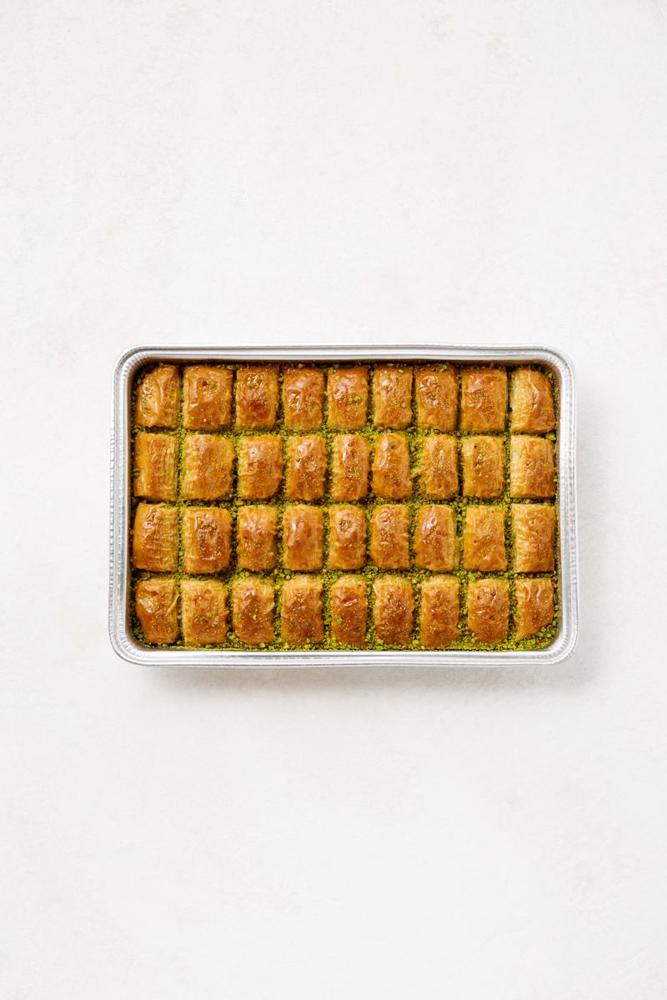 Hospitality: Catering tray, studio